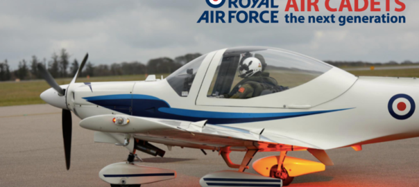 Royal Air Force Air Cadets - The Next Generation