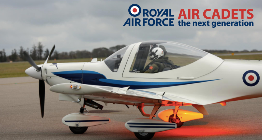 Royal Air Force Air Cadets - The Next Generation